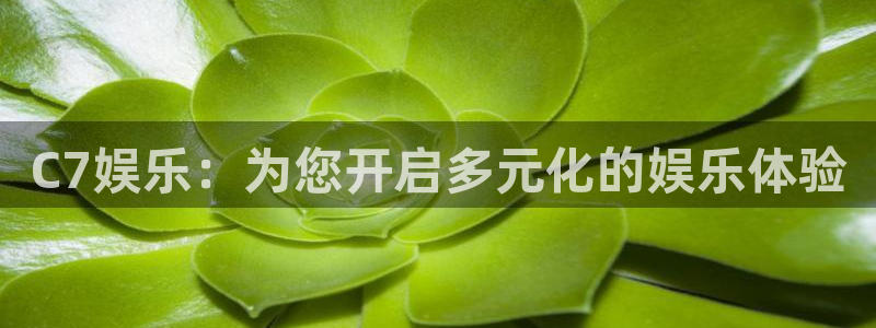 美狮贵宾会ms092：C7娱乐：为您开启多元化的娱乐体验